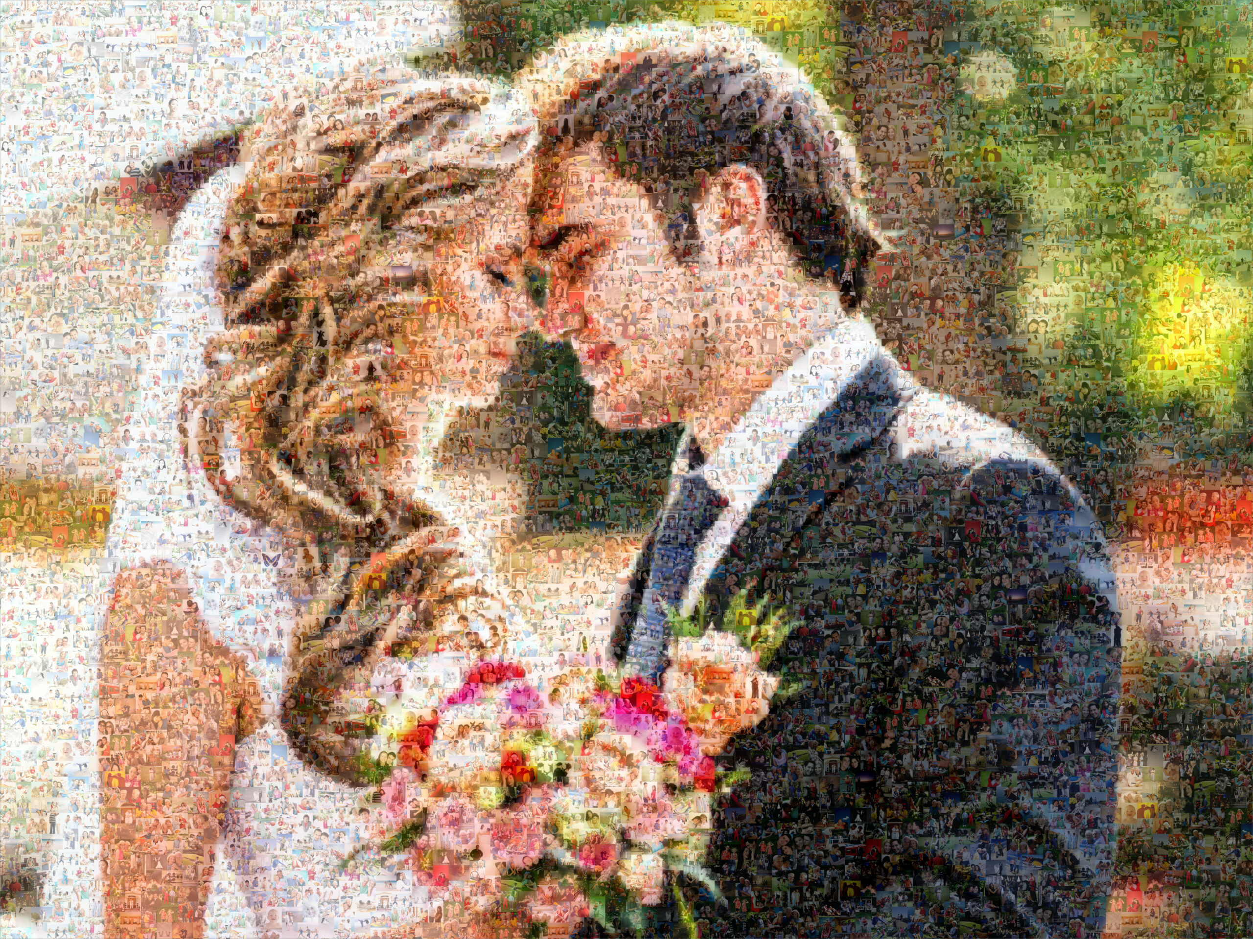 Hochzeit Brautpaar