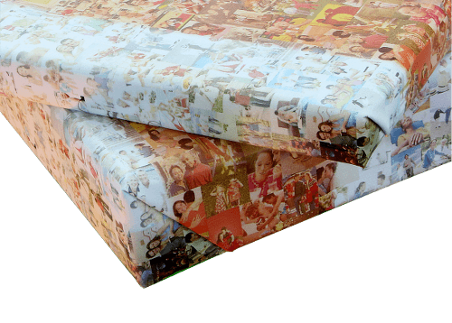 Leinwand 2cm und 4 cm dick
